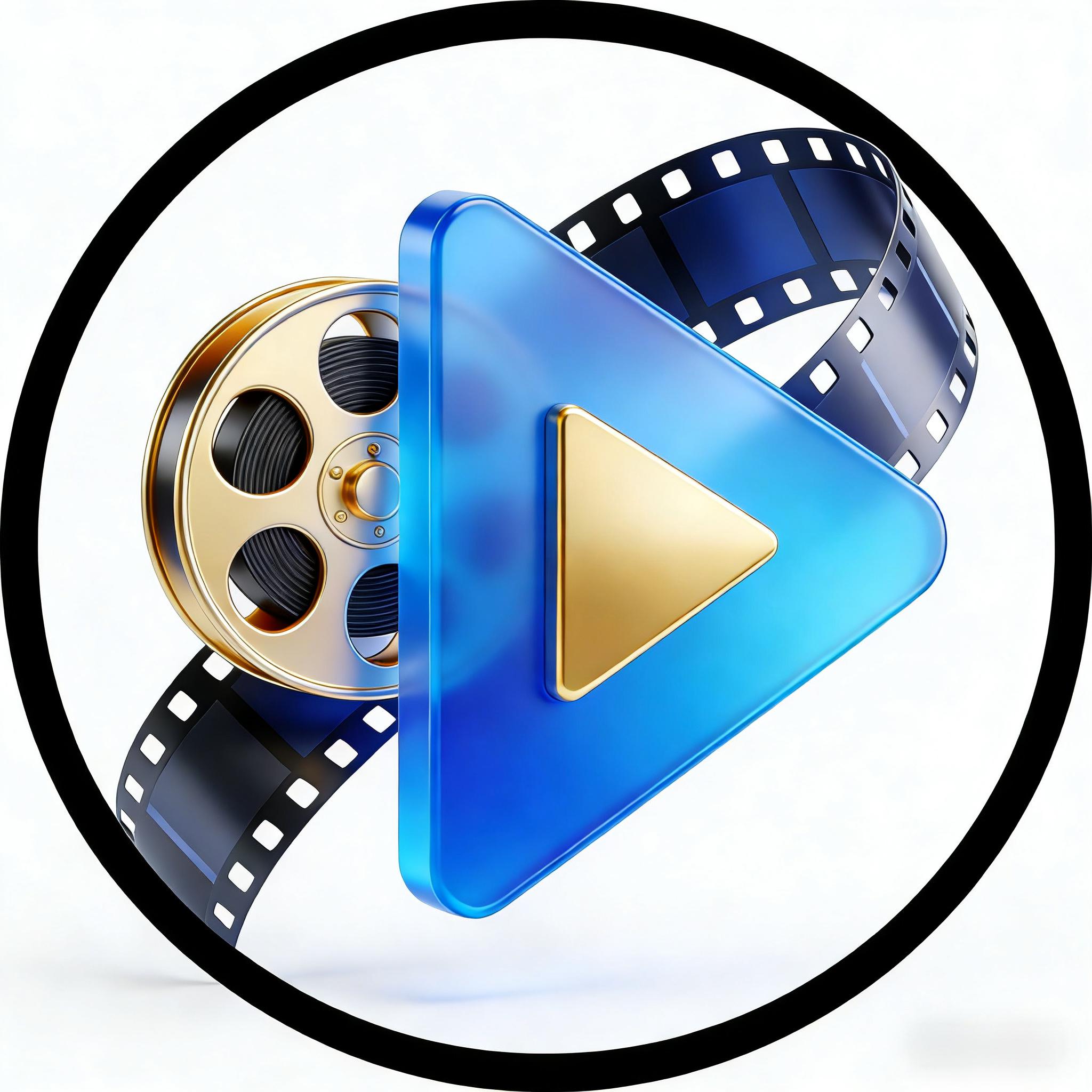 影视会员分类图标